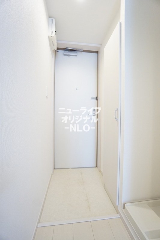 玄関　※同タイプ3階のお部屋を参照、現況優先。