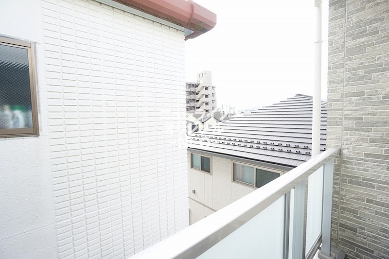 眺望　※同タイプ3階のお部屋を参照、現況優先。