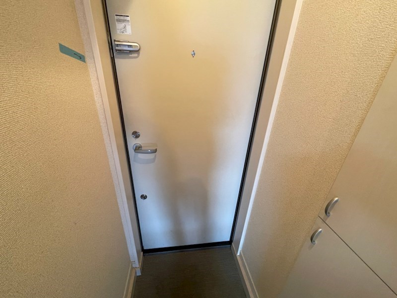 玄関　同間取別部屋参照