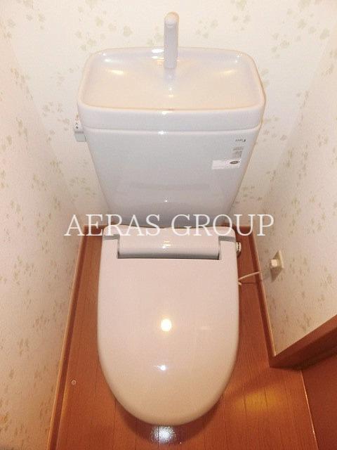 トイレ　他部屋参考。