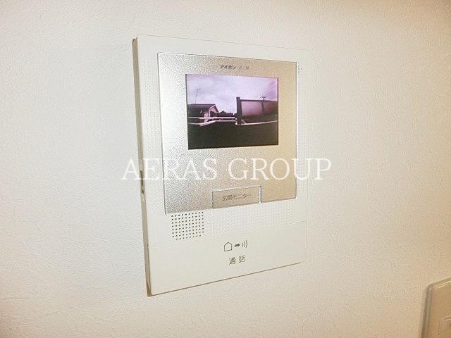 セキュリティ　他部屋参考。