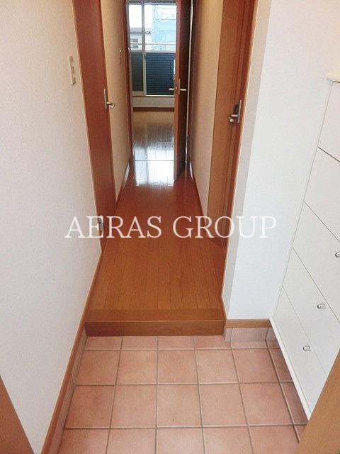 玄関　他部屋参考。