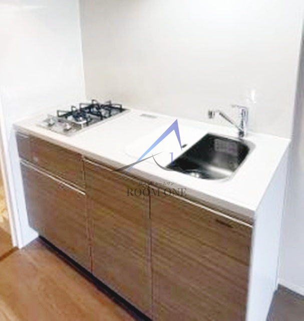 キッチン　キッチンです。