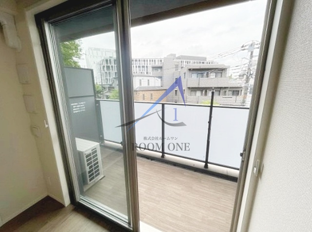 バルコニー　バルコニーです。