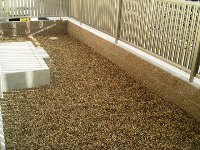 バルコニー　2Fバルコニー