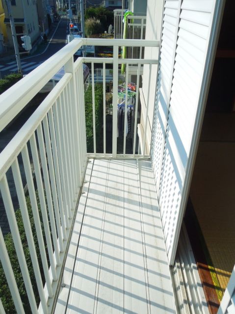 バルコニー　※参考写真です