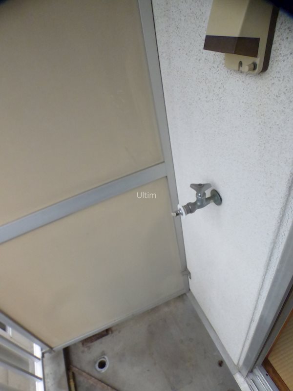 その他　洗濯機置場