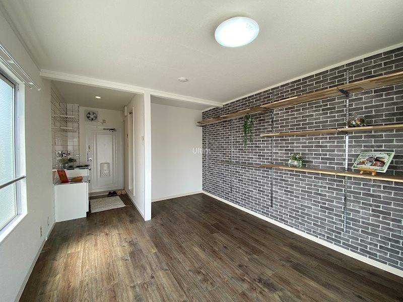 居室・リビング　別部屋の写真です