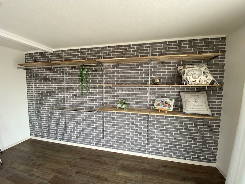 収納　別部屋の写真です