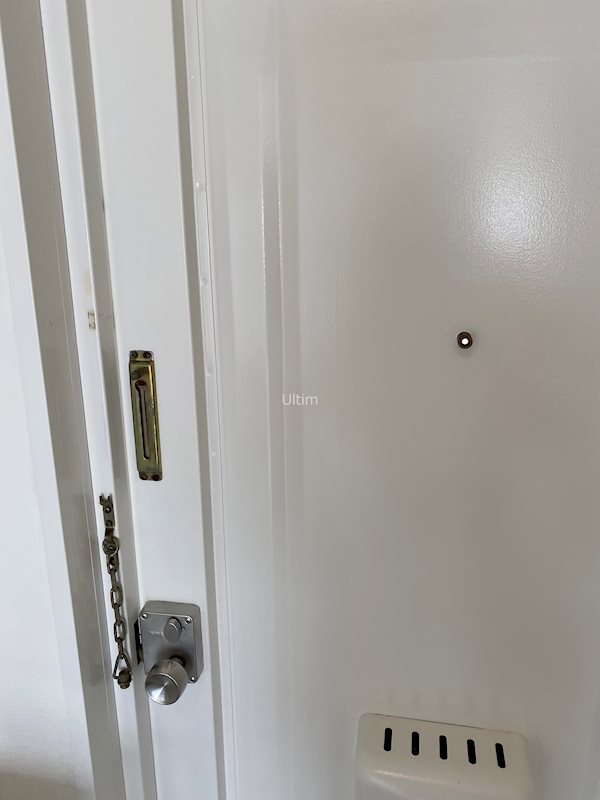 セキュリティ　別部屋の写真です