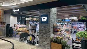 スーパー　ワイズマートアトレ信濃町店（スーパー）まで750m