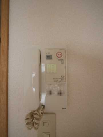 セキュリティ　コンフォリア早稲田DEUX