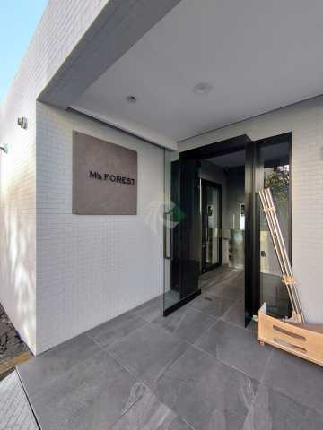 エントランス　エムズフォレスト