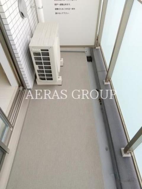 バルコニー　同仕様