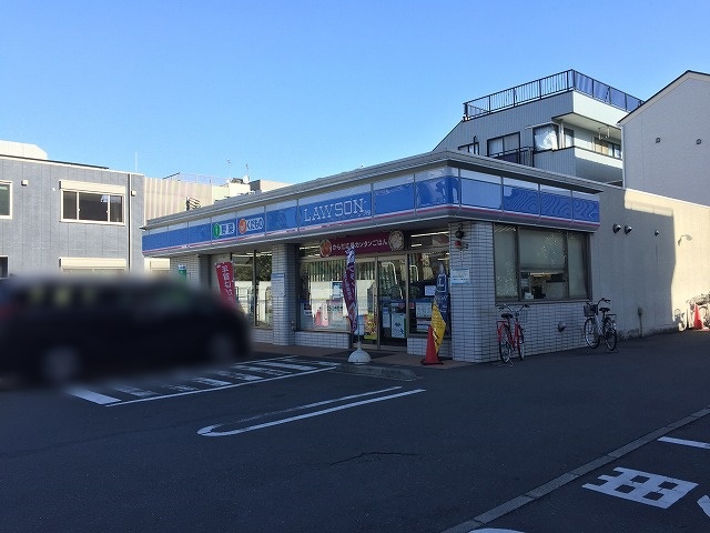 コンビニ　ローソン（コンビニ）まで269m