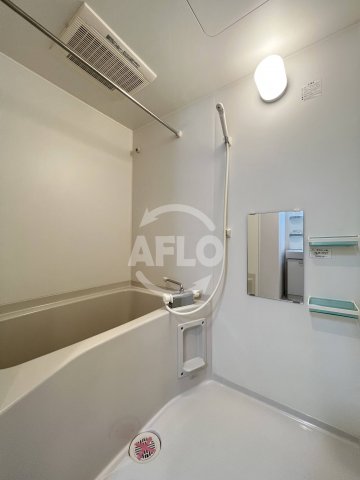 バス・シャワールーム　ドーム千代崎　風呂