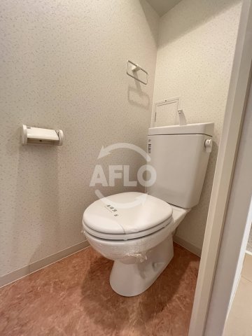 トイレ　ドーム千代崎　トイレ