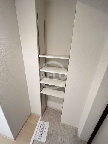 収納　ドーム千代崎　シューズボックス