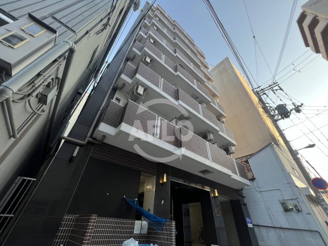 建物外観　ドーム千代崎　外観