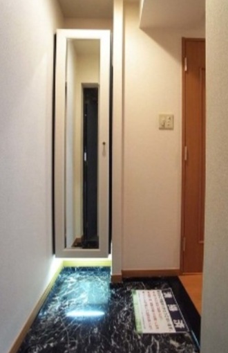 玄関　※別室参考写真