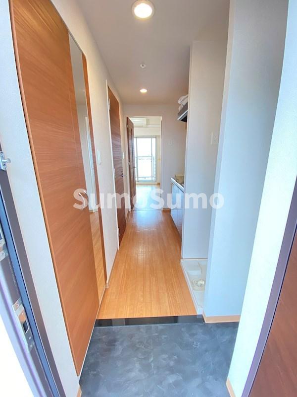 玄関　玄関です