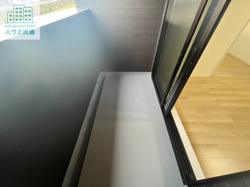 バルコニー　※同シリーズのお部屋です