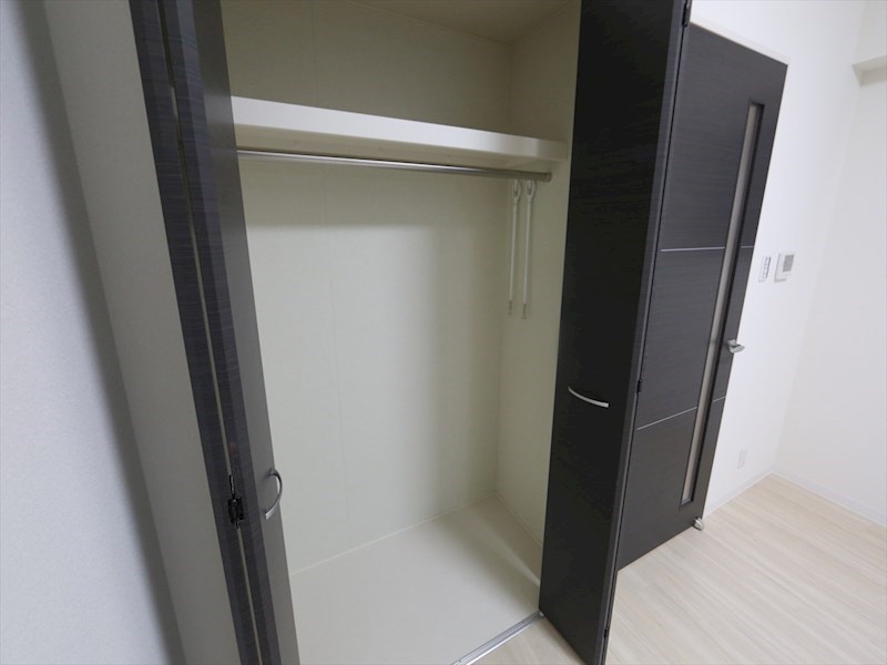 収納　洋室収納（充実しています）