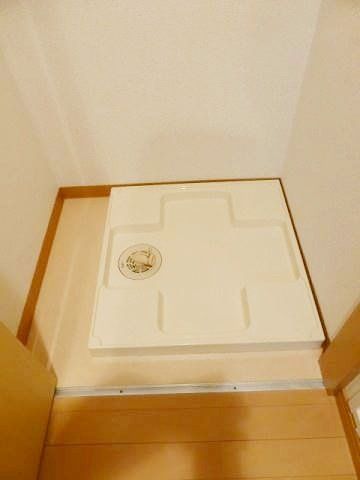 その他部屋・スペース　洗濯機置き場