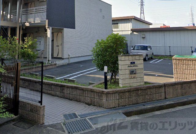 その他共有部分　眺望