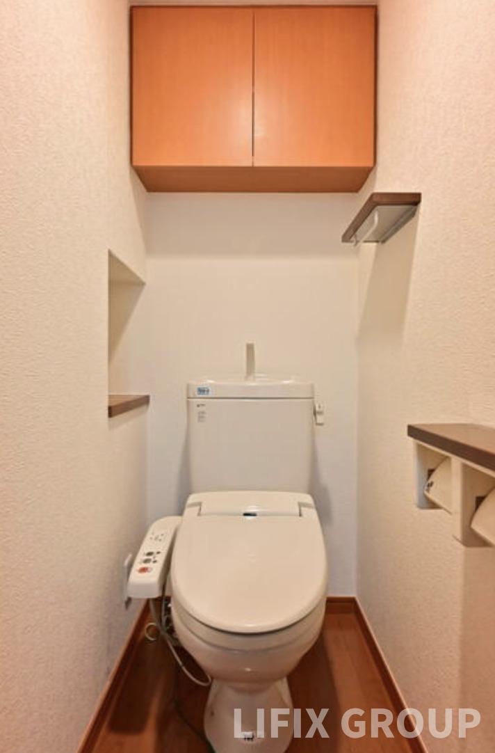 トイレ　トイレ