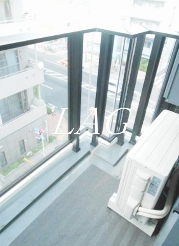 バルコニー　バルコニーです。