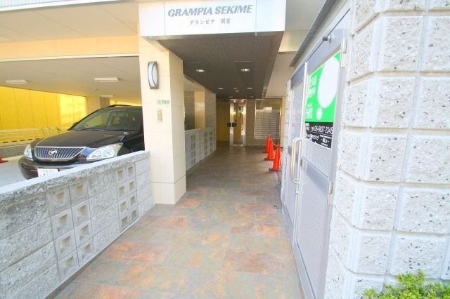 その他　ロビー