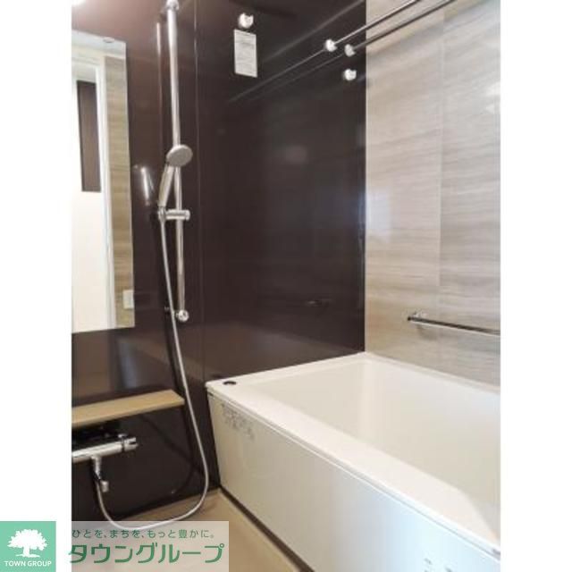 バス・シャワールーム　※写真は同タイプ住戸です。