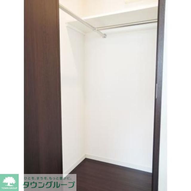 収納　※写真は同タイプ住戸です。