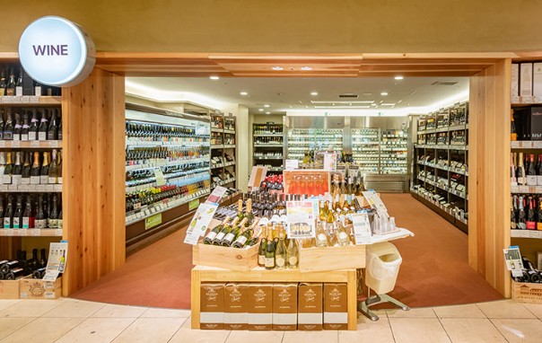 スーパー　信濃屋六本木ヒルズ店（スーパー）まで753m