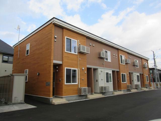 エントランス　エントランス部分