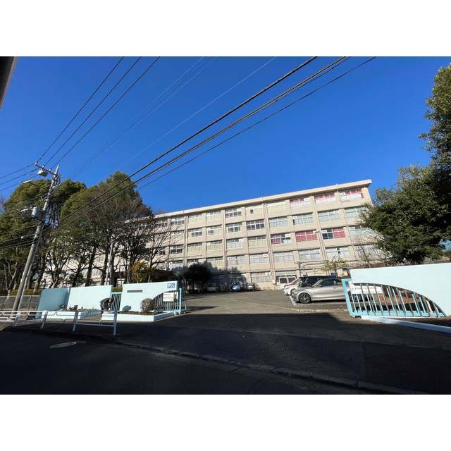 高校・高専　神奈川県立田奈高校（高校・高専）まで1892m
