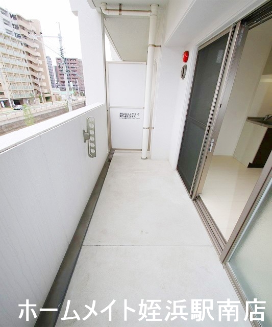 バルコニー　★南向きバルコニー♪★