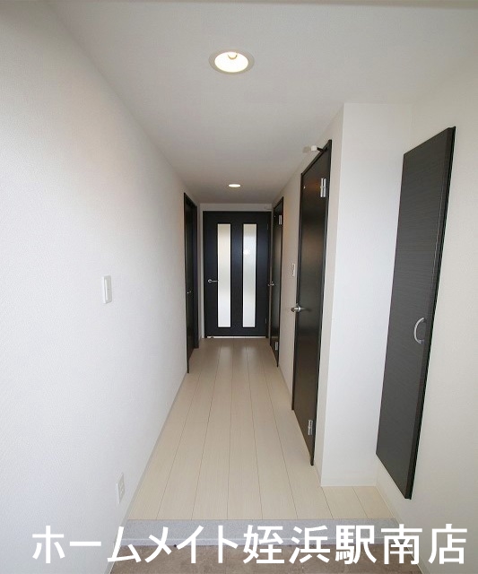 玄関　★玄関回りもスッキリ綺麗♪★