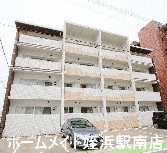 建物外観　★人気エリアのマンション♪★