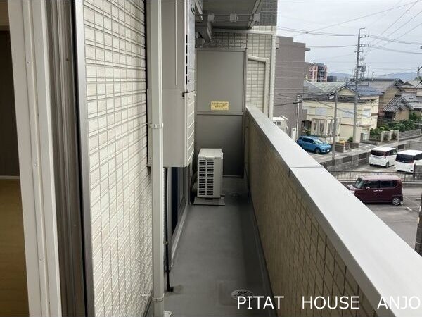 バルコニー　参考写真