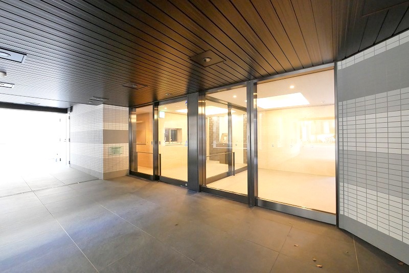 建物外観　きれいな外観です