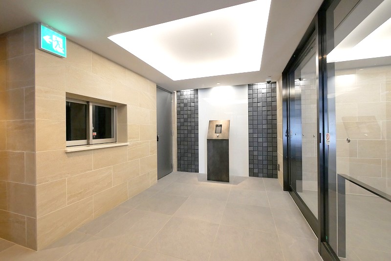 建物外観　外観もきれいです