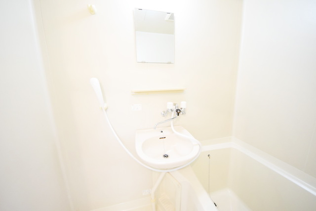 洗面設備　～歯磨き歯磨き～