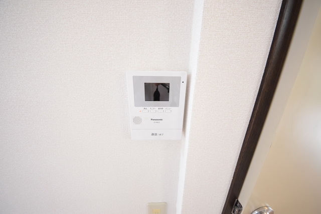 セキュリティ　～ぴんぽーん～