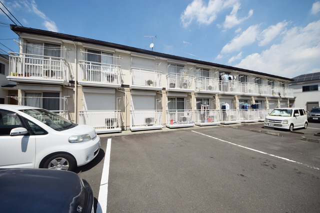 建物外観　☆静かな住宅地☆