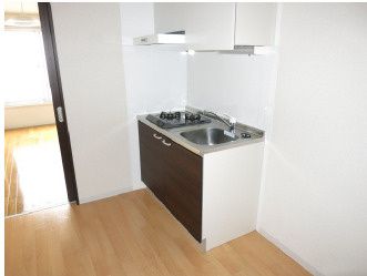 キッチン　別号室参考写真