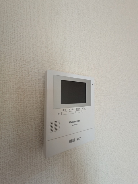 セキュリティ　★ＴＶモニターホン付き★