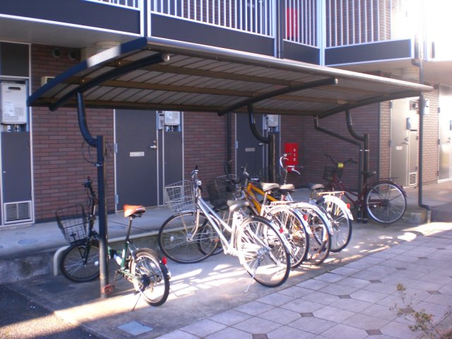 その他　駐輪場