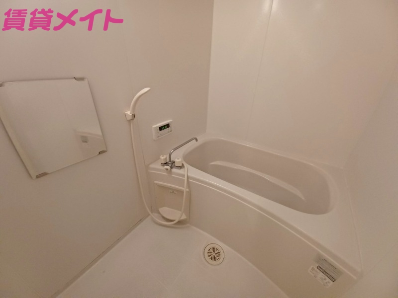 バス・シャワールーム　同物件別室画像